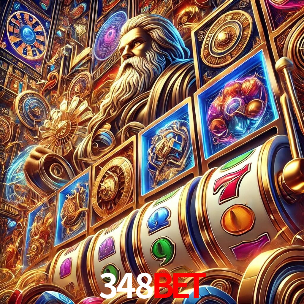 Novos Slots no 348BET