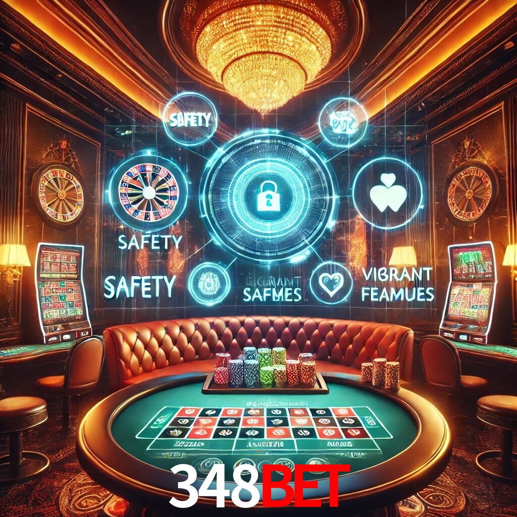 Por Que Jogar no 348BET?